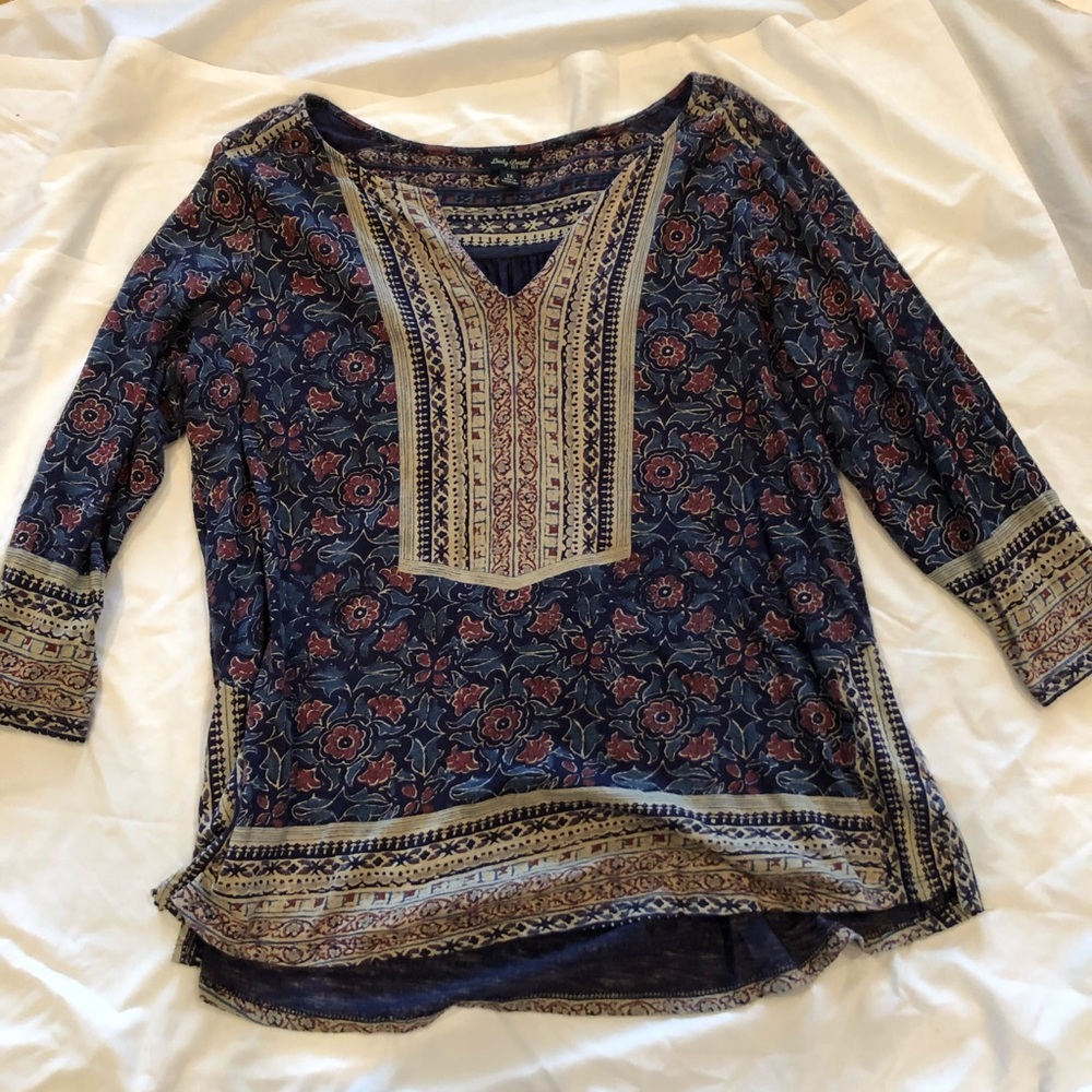 Lucky Brand Blouse